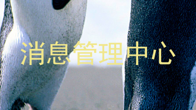 消息管理中心