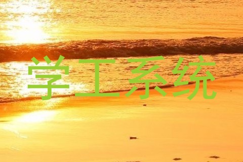 学工系统