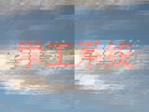 学工系统