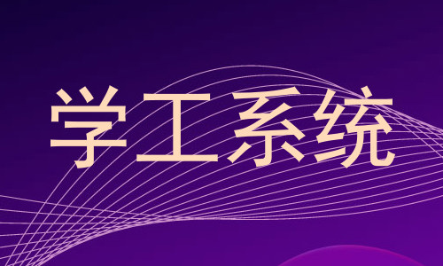 学工系统