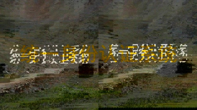 统一身份认证系统