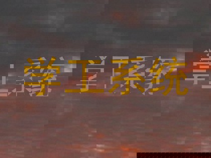学工系统