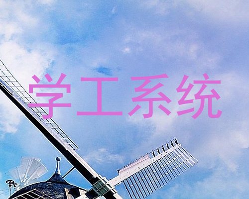 学工系统