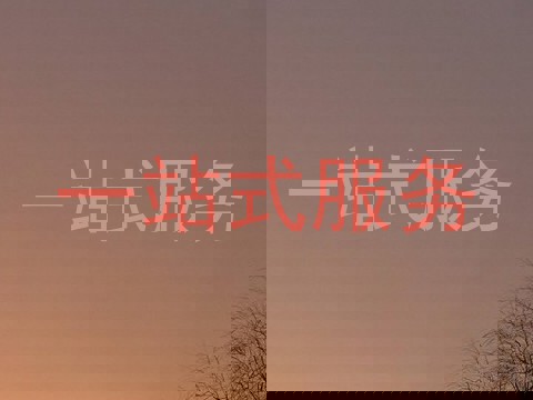 一站式服务