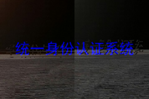 统一身份认证系统