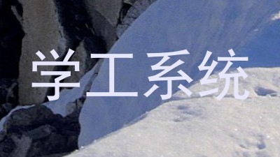 学工系统