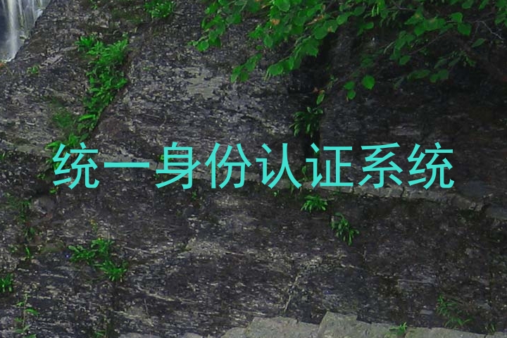 统一身份认证系统