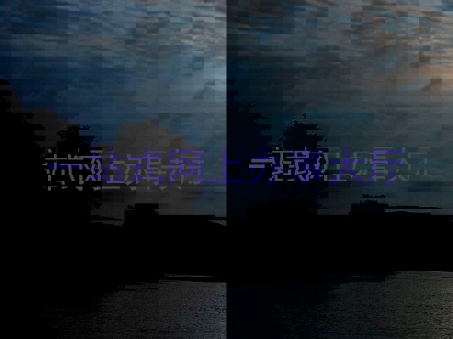 一站式网上办事大厅