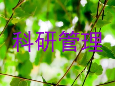 科研管理