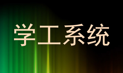学工系统