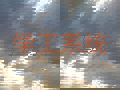 学工系统