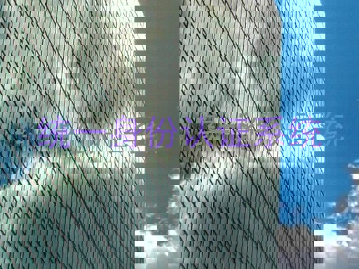 统一身份认证系统