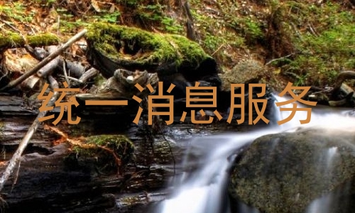 统一消息服务