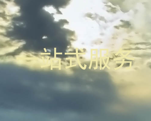 一站式服务