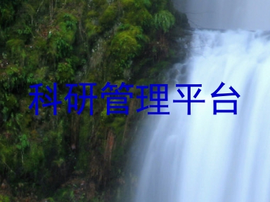 科研管理平台