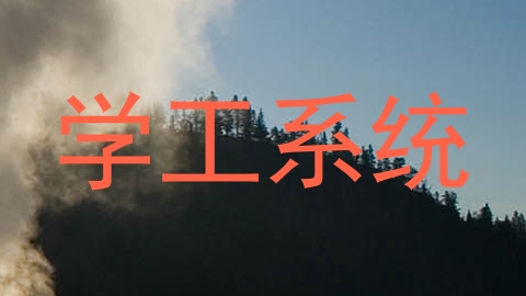 学工系统