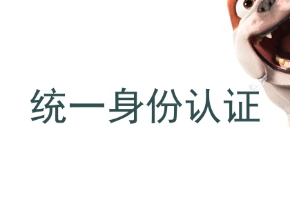 统一身份认证
