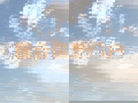 综合信息门户