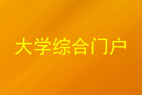 大学综合门户