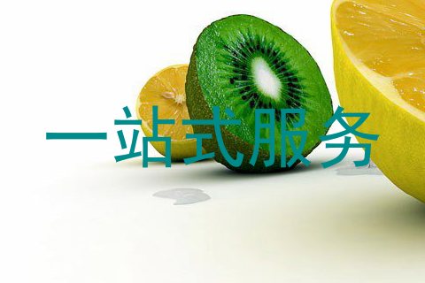 一站式服务
