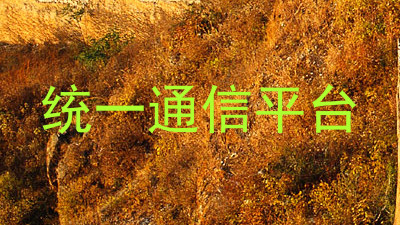统一通信平台