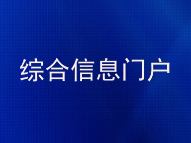 综合信息门户