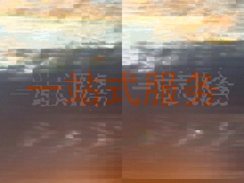 一站式服务
