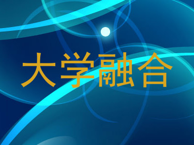 大学融合