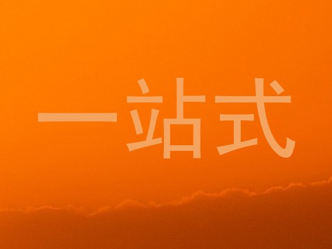 一站式