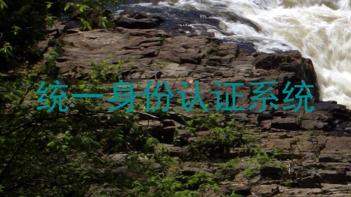 统一身份认证系统