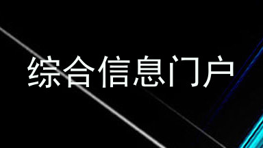 综合信息门户