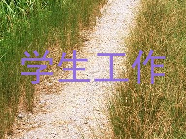 学生工作