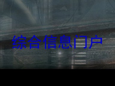 综合信息门户