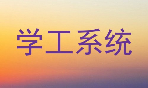 学工系统