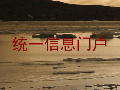 统一信息门户