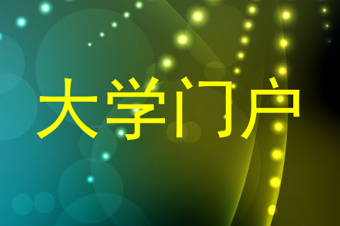 大学门户