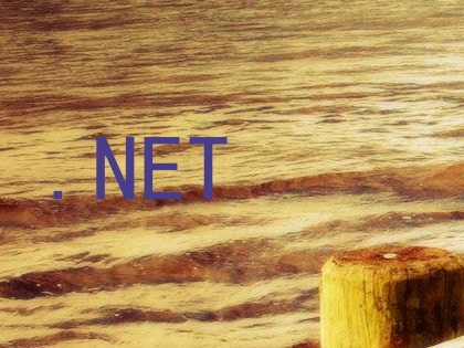 .NET