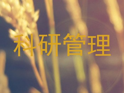 科研管理