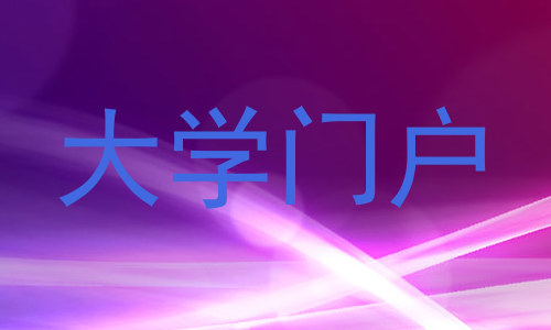 大学门户