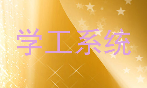 学工系统