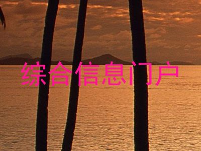 综合信息门户