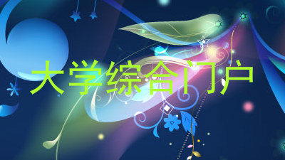 大学综合门户