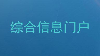 综合信息门户