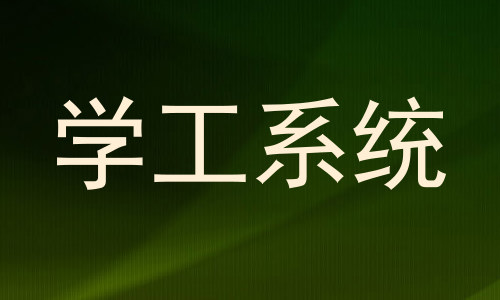 学工系统