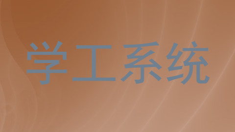 学工系统