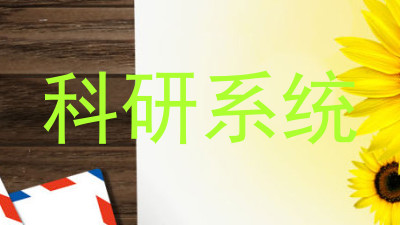科研系统