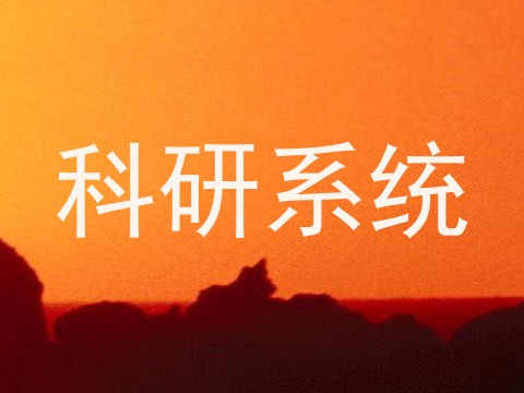 科研系统