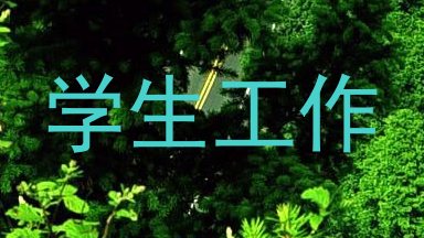 学生工作
