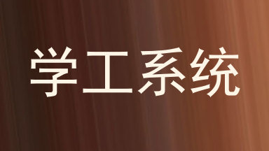 学工系统