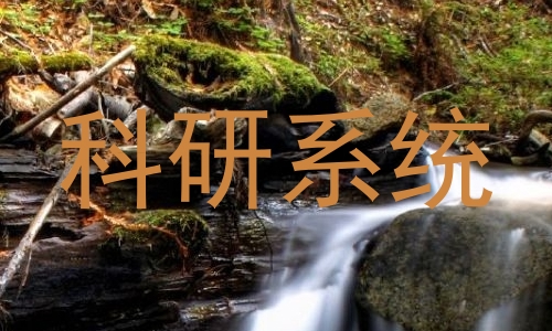 科研系统